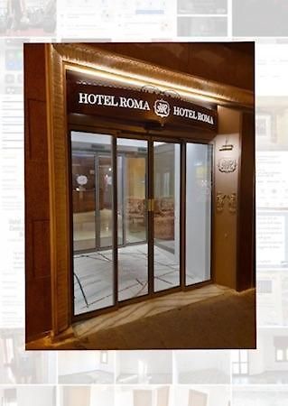 Hotel Roma Bologna Eksteriør bilde
